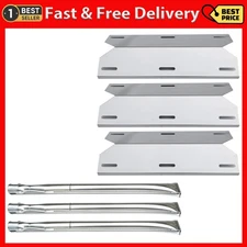 Parts Kit DG105 for Charmglow 3 Burner 720-0230; 720-0036-HD-05 Gas Grill Burner