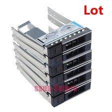 3.5" 2.5" HDD Caddy Adapter for Dell G14-16 R440 R640 R740 R940 R750 R750XS R760