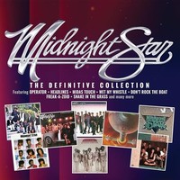 Midnight Star - Definitive Collection 3CD Digipak - 3CD - G1398Z