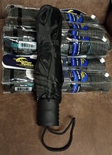 The Weather Station Super Mini Manual Umbrella Full 42 Inches -Lifetime Warranty