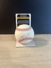 Isaac Paredes Signed Autographed ROMLB Baseball Houston Astros JSA COA