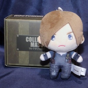 Resident evil Leon s Kennedy plush doll Comes as