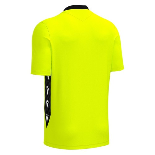 SHIRT FOOTBALL SOCCER GOALKEEPER SCORPIO ECO - MACRON - Size 3XS - 3XL - Picture 3 of 13
