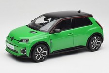 Renault 5 E-Tech Electric Pop Green & Black 1:18 Norev | 185502