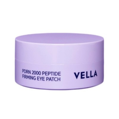 VELLA PDRN 2000 Peptide Firming Eye Patch 60ea