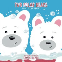 Two Polar Bears Crystal Beach Taschenbuch Englisch 2024 Tellwell Talent