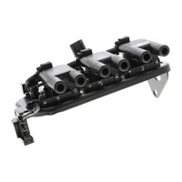 ZüNdspule ZüNdmodul FüR Hyundai Coupe Santa Fe Tucson KIA Sportage 2 Ackoja