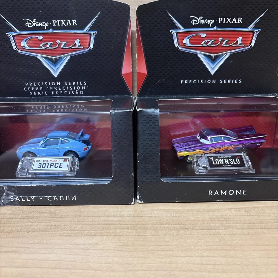 Disney Pixar Cars Ramone and Sally precision series! 🔥  - Image 2 of 4