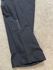 Nike Golf Golf Storm-FIT Rain Pants Mens Size S Black Waterproof Windproof Zip — photo 10