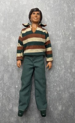 vintage KENNER 1978 Parker Stevenson Frank HARDY BOYS 12  FIGURE