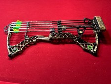 Mathews Heli M compound bow RH 27" 70lbs