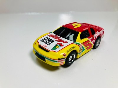 TYCO ~ CHEVY  KELLOGG'S  STOCKER  #5  slot car~ NEW ~ FRIDAY  SALE  $35.00