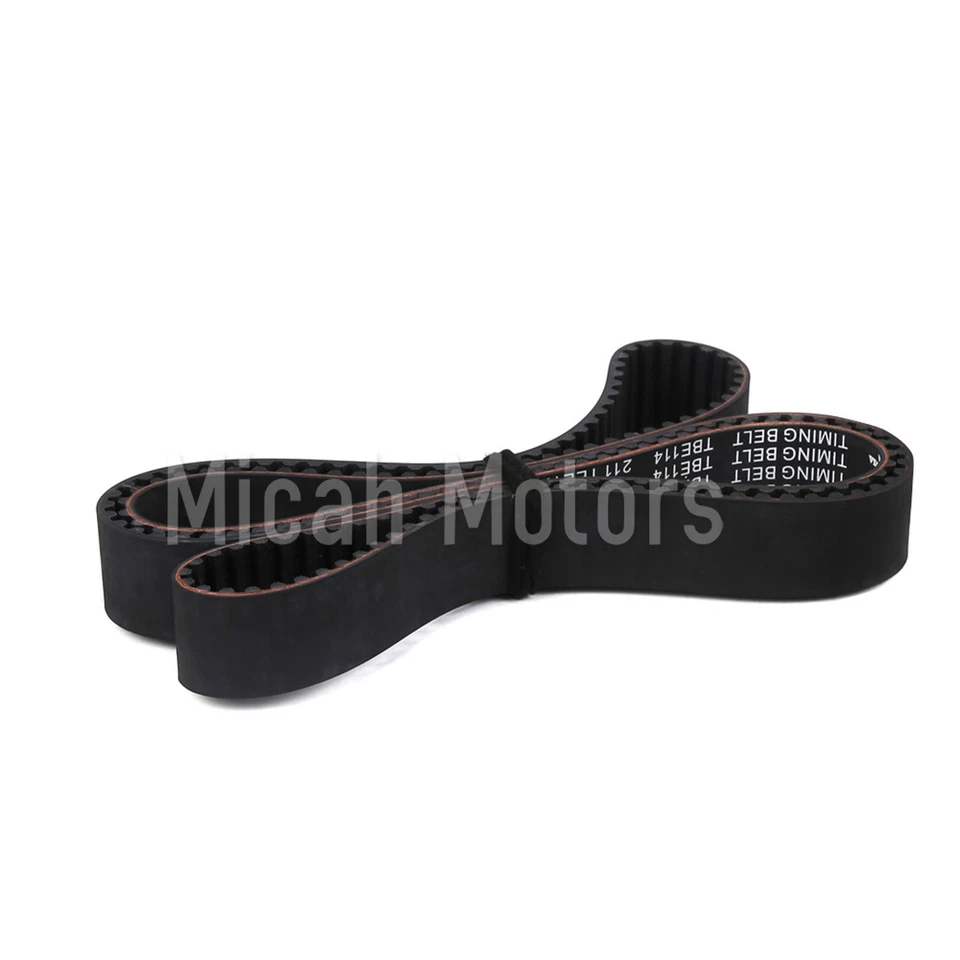 Timing Belt Tensioner Kit Water Pump Thermostat Gasket Fit Lexus GS430 LS430 V8 - Image 4 of 4