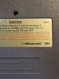 Final Fantasy (Nintendo NES, 1990) Cartridge Only, Tested! Working! Authentic!