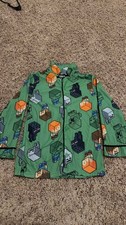 Minecraft Kids Pajama Top - Size 8