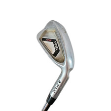 Ping i25 6 Iron Black Dot RH Ping CFS Regular Steel Shaft 