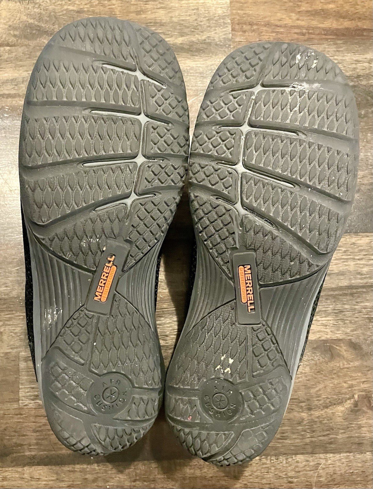 Scarpe Mules Merrell Q Form 2 da donna taglia 10 a rete nere modello J00970