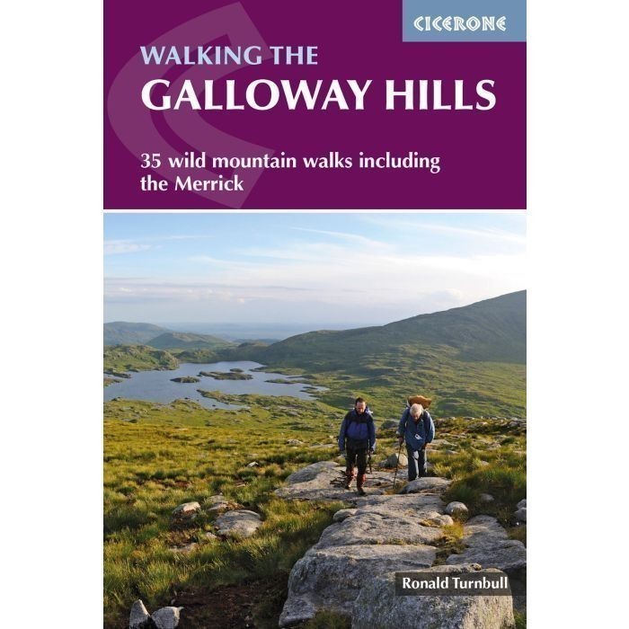 WALKING THE GALLOWAY HILLS 35 wild mountain walks including The Merrick - Image 7