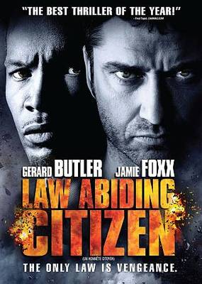 Law Abiding Citizen (DVD, 2010)