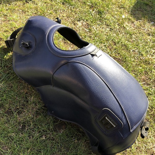Blue Bagster Tank Cover Luggage BMW R850 R1100 R1150 RT 1996-2005