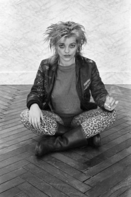 Deutsche Sängerin Nina Hagen 4x6 Foto  