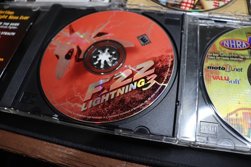 Iconic Vintage 90's PC CD-ROM Games - Lot of 5 - Retro PC Game Bundle - Picture 8 of 13