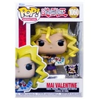 Yu-Gi-Oh Mai Valentine 25th Anniversary Funko Pop #1060 Animation Brand New!