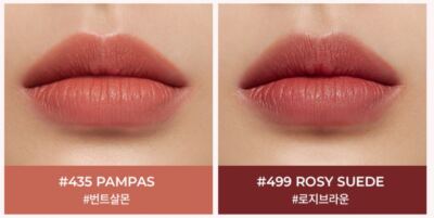 HERA Sensual Powder Matte Liquid 5g Soft Velvet Tint, New Color Included