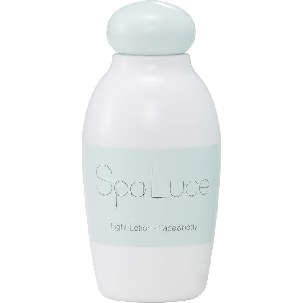 SpaLuce light lotion 150ml Japan | eBay