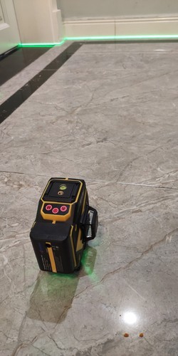 INSPIRITECH Floor Laser Level Self Leveling Line tool 3x360 for Floor Wall Tile - Picture 16 of 22