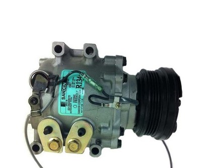 A//C Compressor Fits Mazda Protege 1995-1998 1.5L 1.8L OEM TRS090 77550
