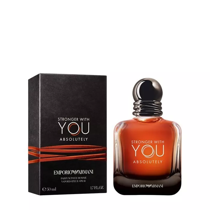 Emporio Armani Stronger with You Intensely Eau de Parfum Spray