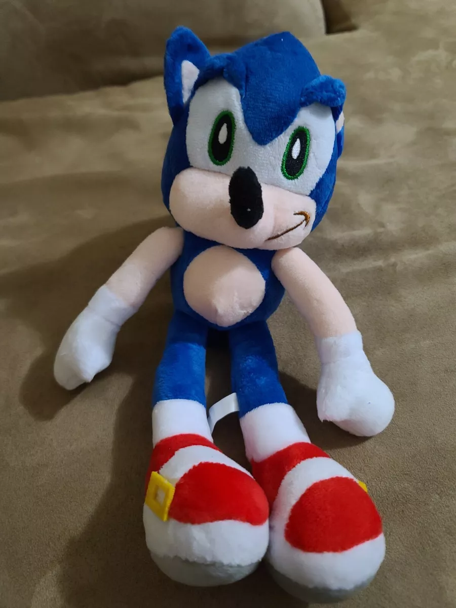 Sonic Peluche 30 cm