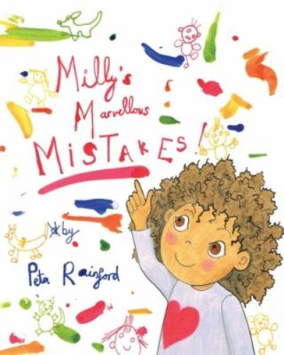 Milly's Marvellous Mistakes, Brand New, Free shipping in the US
