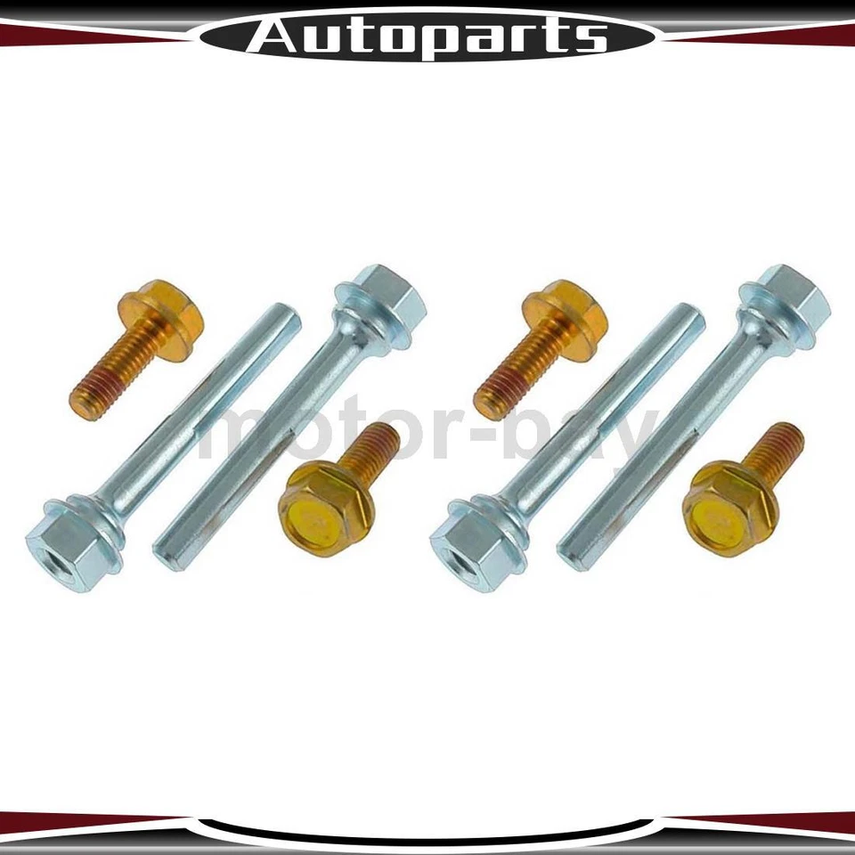 Brake Caliper Pin Kit Rear For Audi A4 Quattro 1.8L 2009 2006 2004 2003 2002 - Image 3 of 3