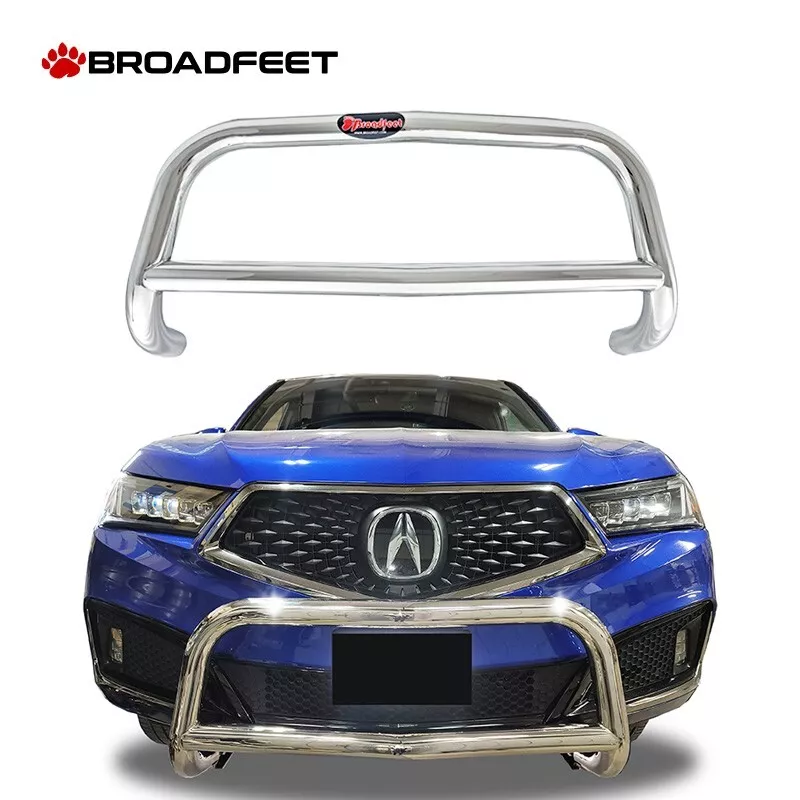 Acura mdx on sale front bumper guard