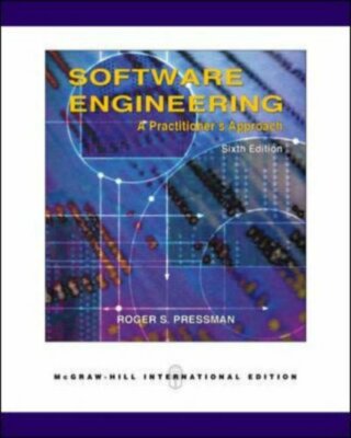 Software Engineering: A Practitioner's Approach by Pressman, Roger S 0071238409