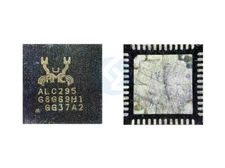 Realtek ALC295 QFN 48 pin Power IC Chip Chipset