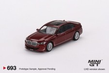 TSM Mini GT 1:64 BMW Alpina B7 xDrive Aventurin 693 - New
