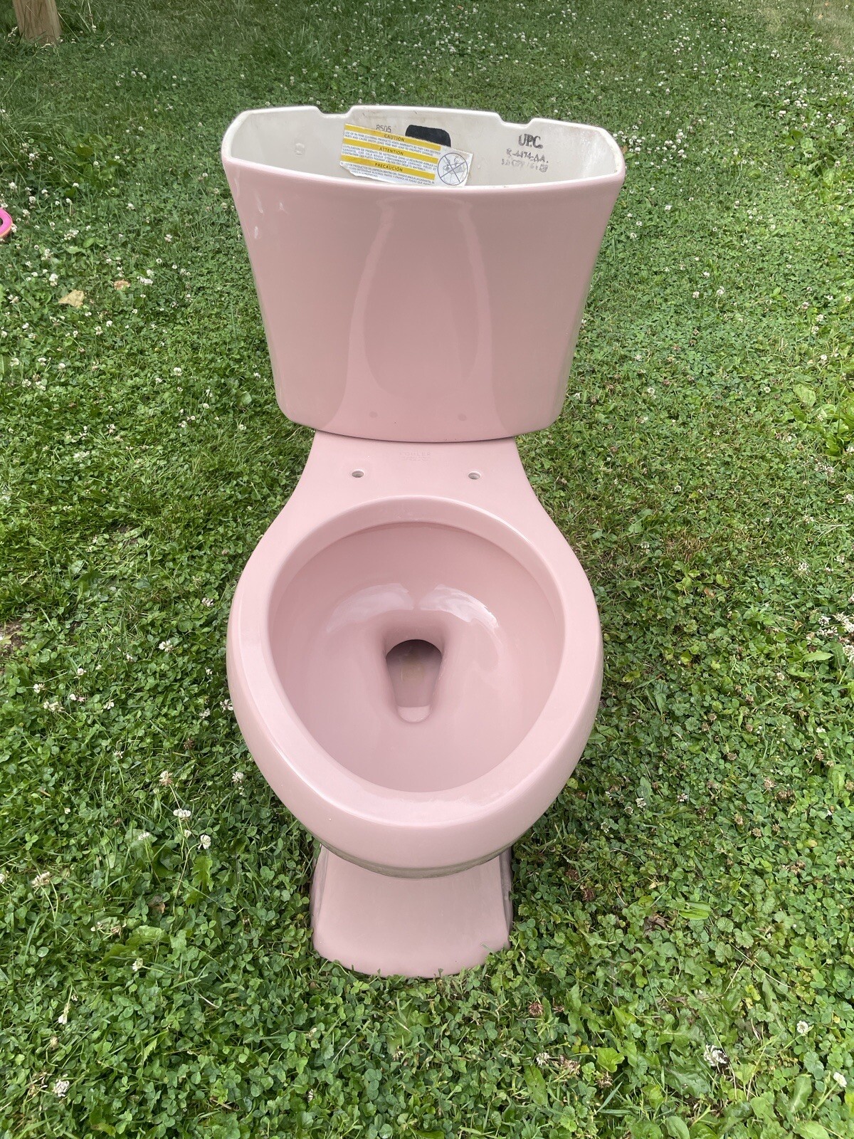 Kohler K375445 Kelston Comfort Height Wild Rose (pink) Toilet (tank