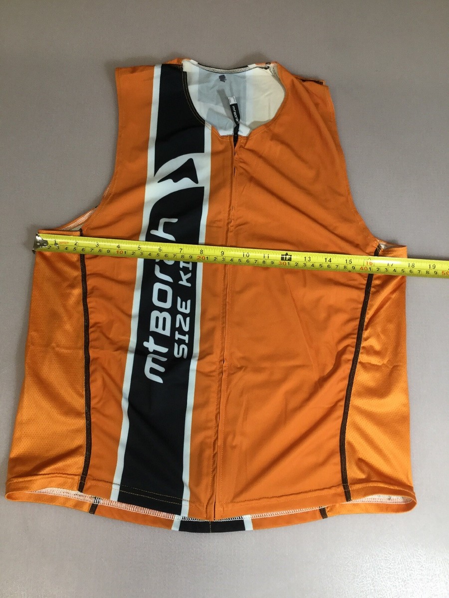 トライアスロンウェア Borah Teamwear Mens Size Xxl 2xl Tri Triathlon Top (6910-169) | eBay