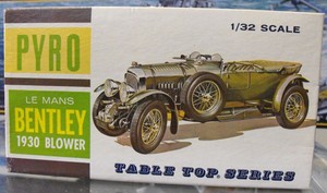 bentley blower model kit