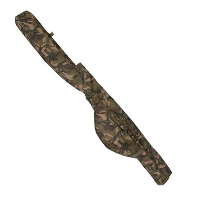 Fox Camolite 13ft Tri Sleeve 208x25x28cm - Rutentasche Rutenfutteral Angeltasche