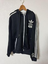 Adidas Star Wars Stormtrooper Hoodie Men L Collaboration Limited Edition Rare Mo