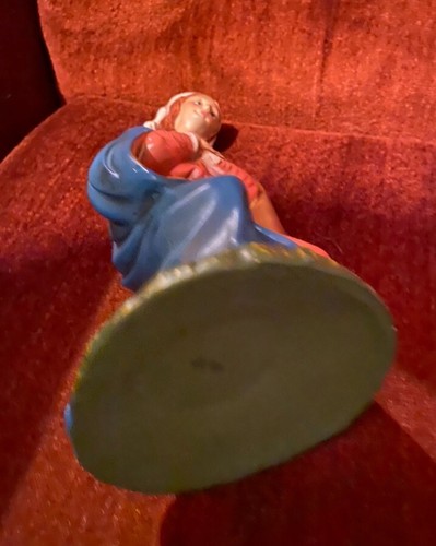 Vtg Mother Mary Large Scale Nativity Japan. Christmas - Picture 3 of 6