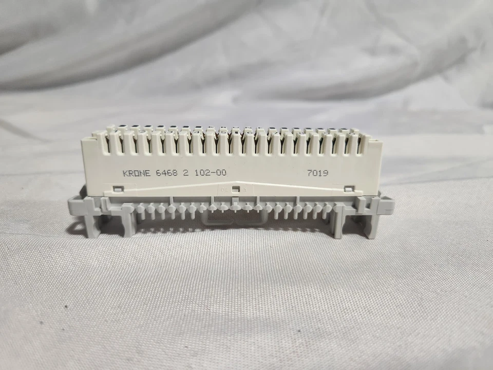 KRONE ADC Module K110 Profil 10PR  6468-5-102-00 PN# 6468-2-102-00 NEW - Image 4 of 4