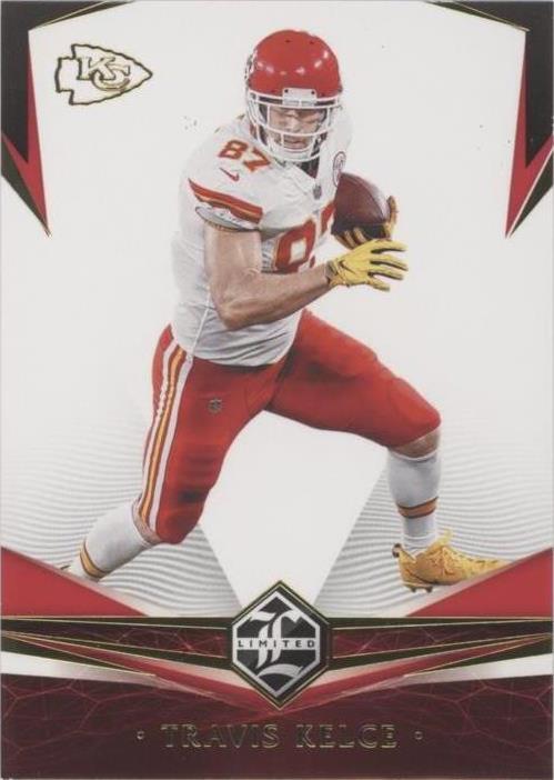 2020 Panini Limited Travis Kelce #3 - 1 of 2