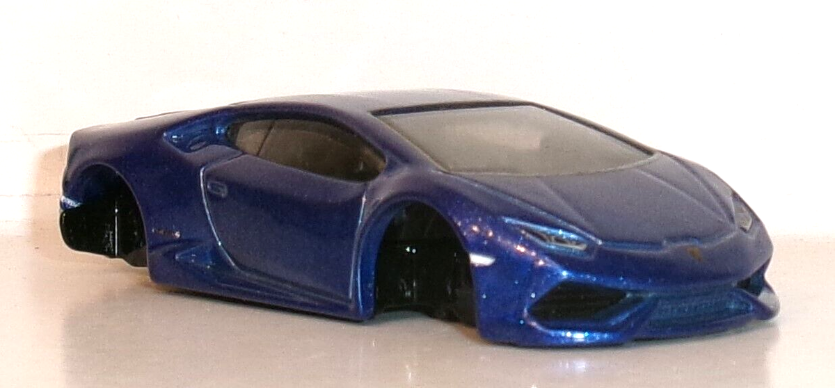 ホットウィール スーパートレジャーハント LAMBORGHINI HURACAN Amazon.com: Hot Wheels Treasure Hunt Lamborghini Huracan LP 620-2