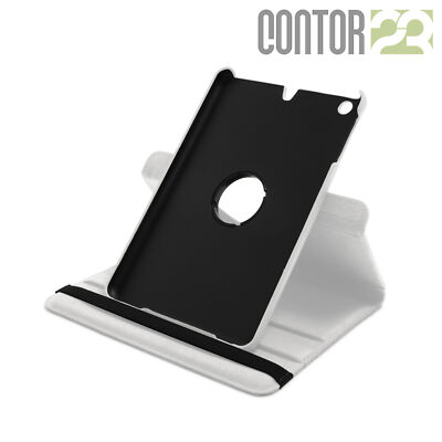 360° Schutzhülle, Tasche, Case in WEIß für 7.9'' Apple iPad Mini 1/2/3