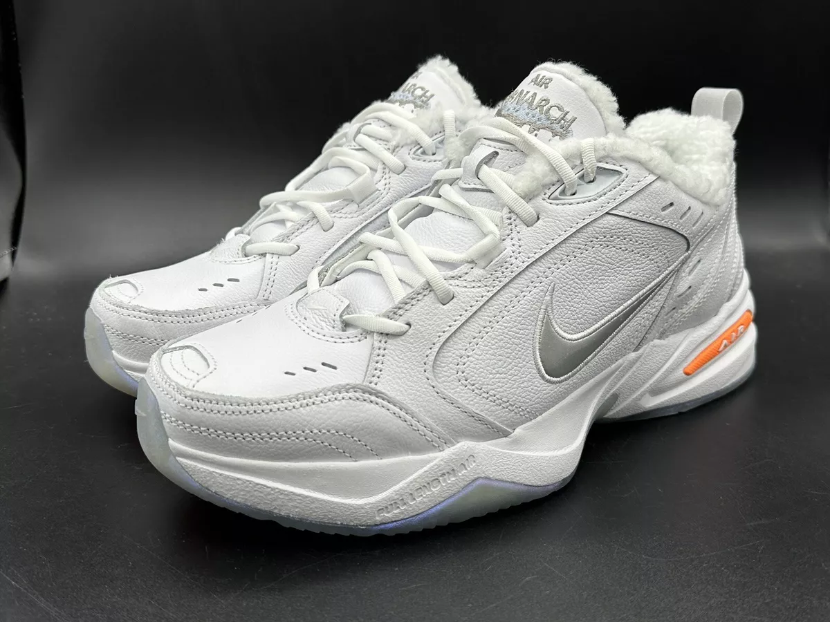 tabe dvs. Tablet 2018 Nike Air Monarch IV Winter Snow Day size 9 AV6676-100 COOL DESIGN!  UNIQUE! | eBay